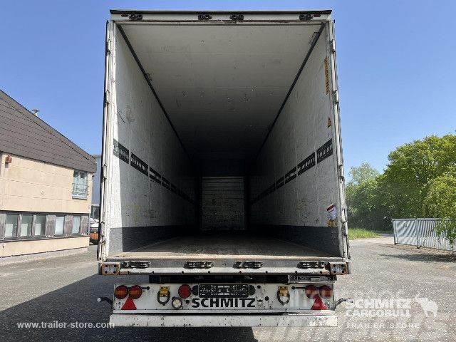Schmitz Cargobull Trockenfrachtkoffer Standard Semirimorchi a cassone chiuso