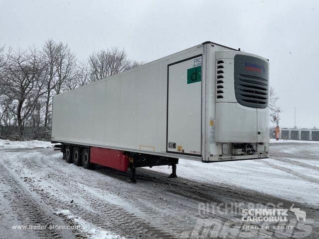 Schmitz Cargobull Tiefkühler Multitemp Trennwand Semirimorchi a temperatura controllata