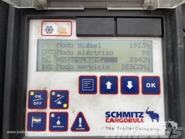Schmitz Cargobull Semiremolque Frigo Standard Trampilla de carga Semirimorchi a temperatura controllata