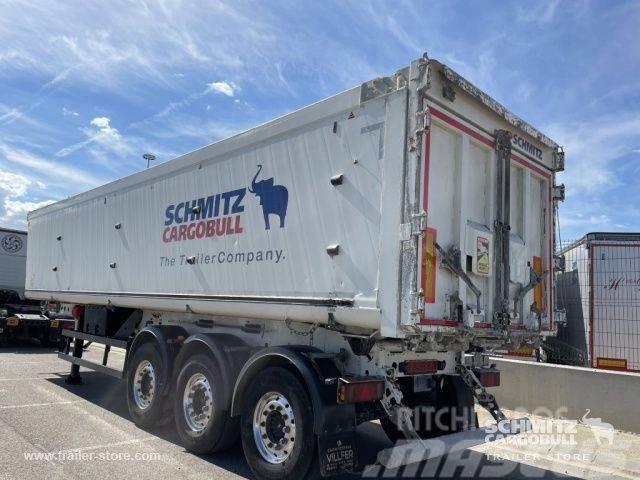 Schmitz Cargobull Semiremolque Volquete Standard 48m³ Semirimorchi a cassone ribaltabile