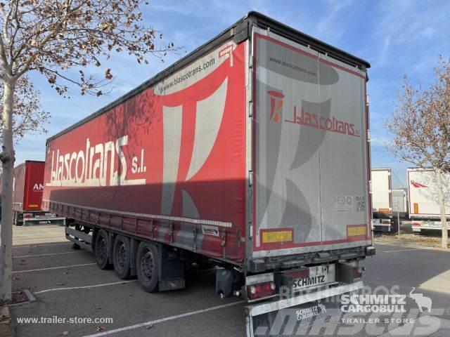 Schmitz Cargobull Semiremolque Lona Standard Semirimorchi tautliner