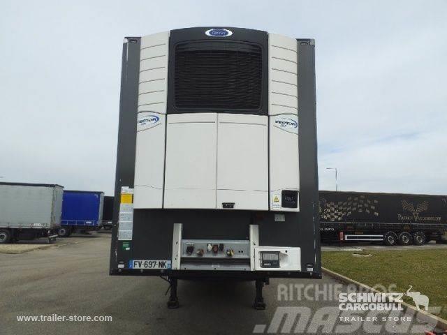Schmitz Cargobull Semitrailer Reefer Mega Double étage Semirimorchi a temperatura controllata