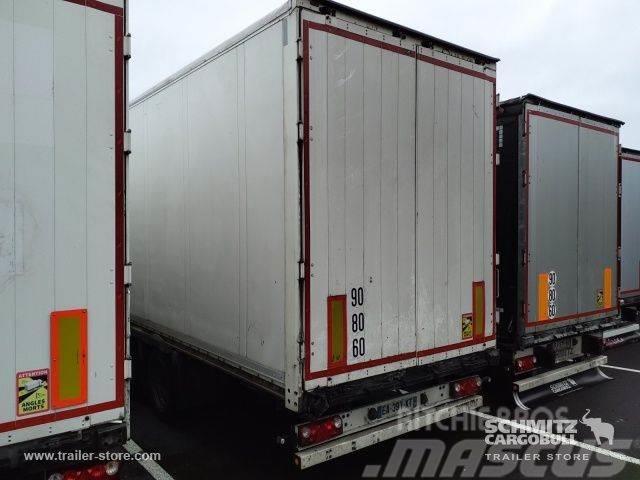 Schmitz Cargobull Semitrailer Dryfreight Standard Double étage Semirimorchi a cassone chiuso