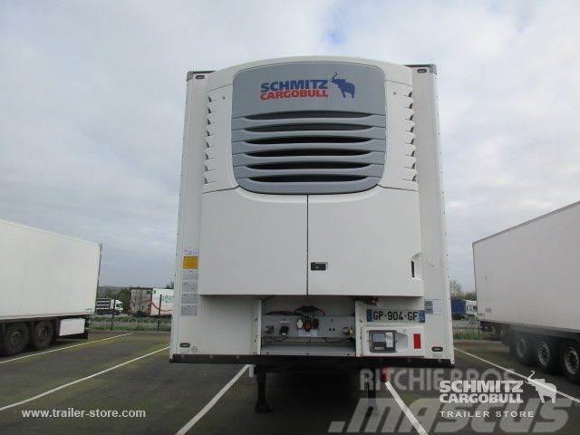 Schmitz Cargobull Semitrailer Reefer Multitemp Hayon Semirimorchi a temperatura controllata