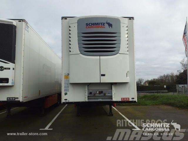 Schmitz Cargobull Semitrailer Reefer Standard Double étage Semirimorchi a temperatura controllata