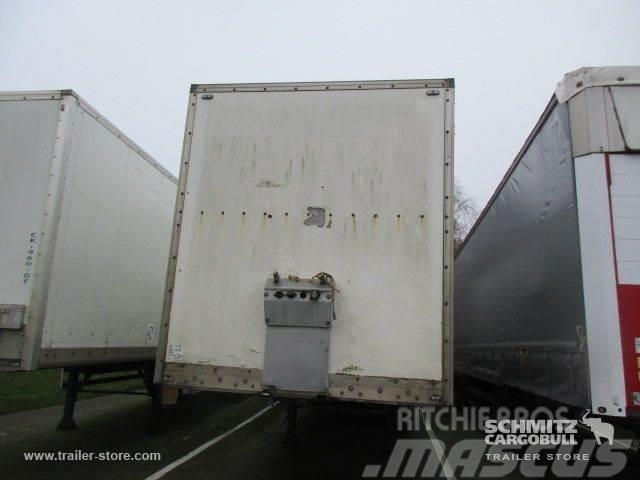 Trailor Semitrailer Dryfreight Standard Semirimorchi a cassone chiuso
