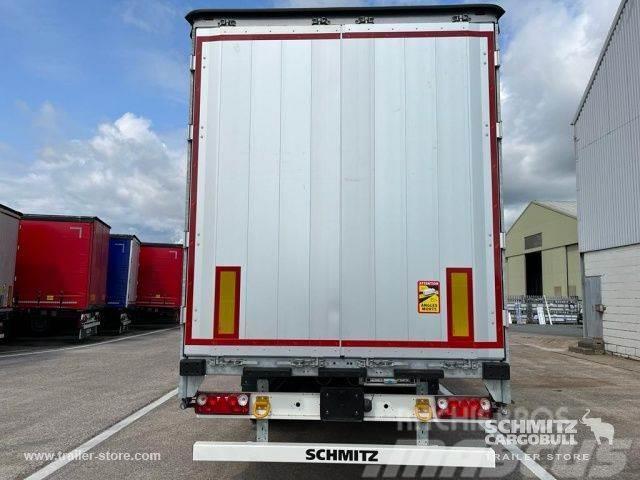 Schmitz Cargobull Curtainsider Standard UK Semirimorchi tautliner