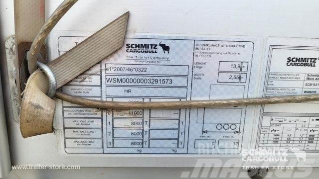 Schmitz Cargobull Curtainsider Standard Semirimorchi tautliner