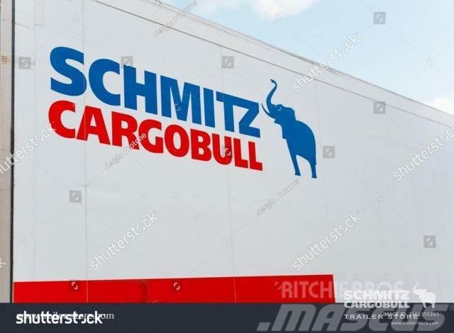 Schmitz Cargobull Reefer Multitemp Double deck Semirimorchi a temperatura controllata