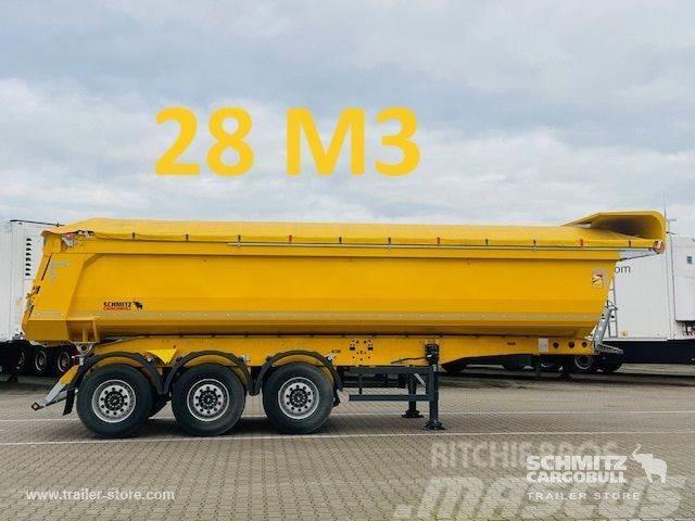 Schmitz Cargobull Tipper Standard 29m³ Semirimorchi a cassone ribaltabile