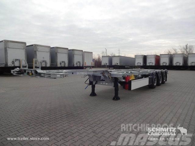 Schmitz Cargobull Containerchassis Standard Altri semirimorchi