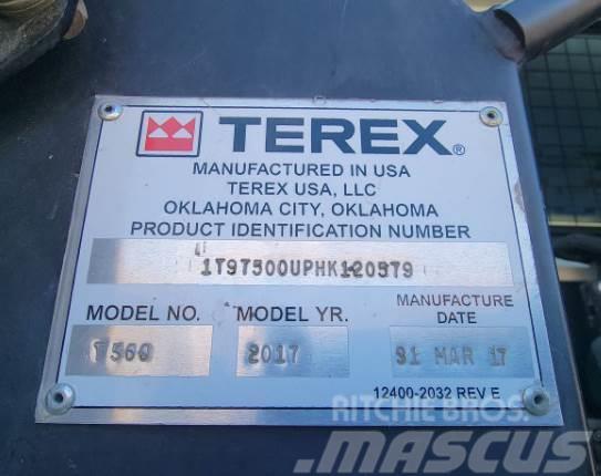 Terex T560-1 Gru per tutti i terreni