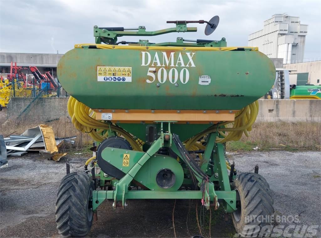  DAMAX SEMINATRICE PNL 5000 Altri componenti
