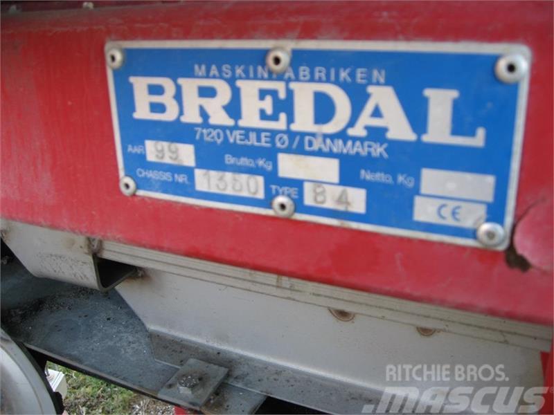 Bredal B 4 Spargiminerale