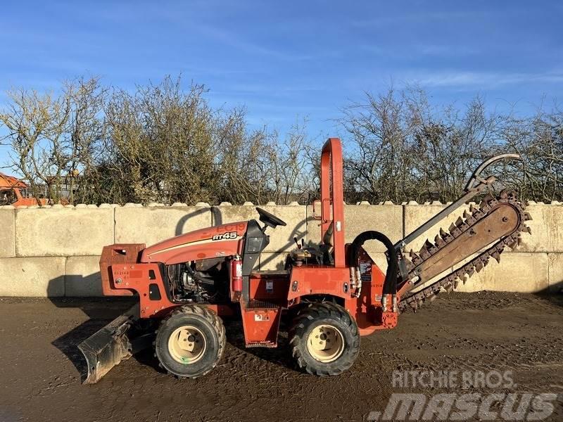 Ditch Witch RT45 Altro