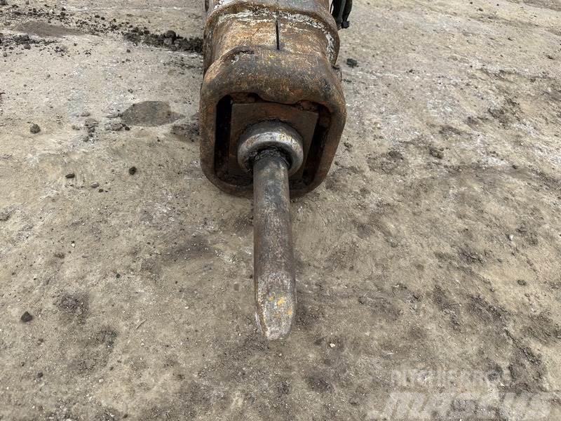 Rammer Hydraulic Breaker (3-6 Ton Excavator) Martelli - frantumatori
