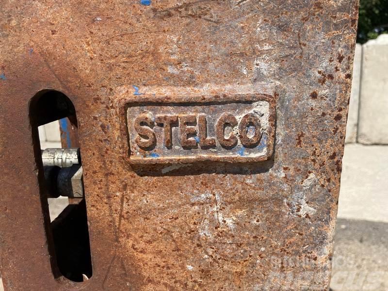 Stelco Hydraulic Breaker To Suit 2 - 3.5 Ton Excavator Martelli - frantumatori