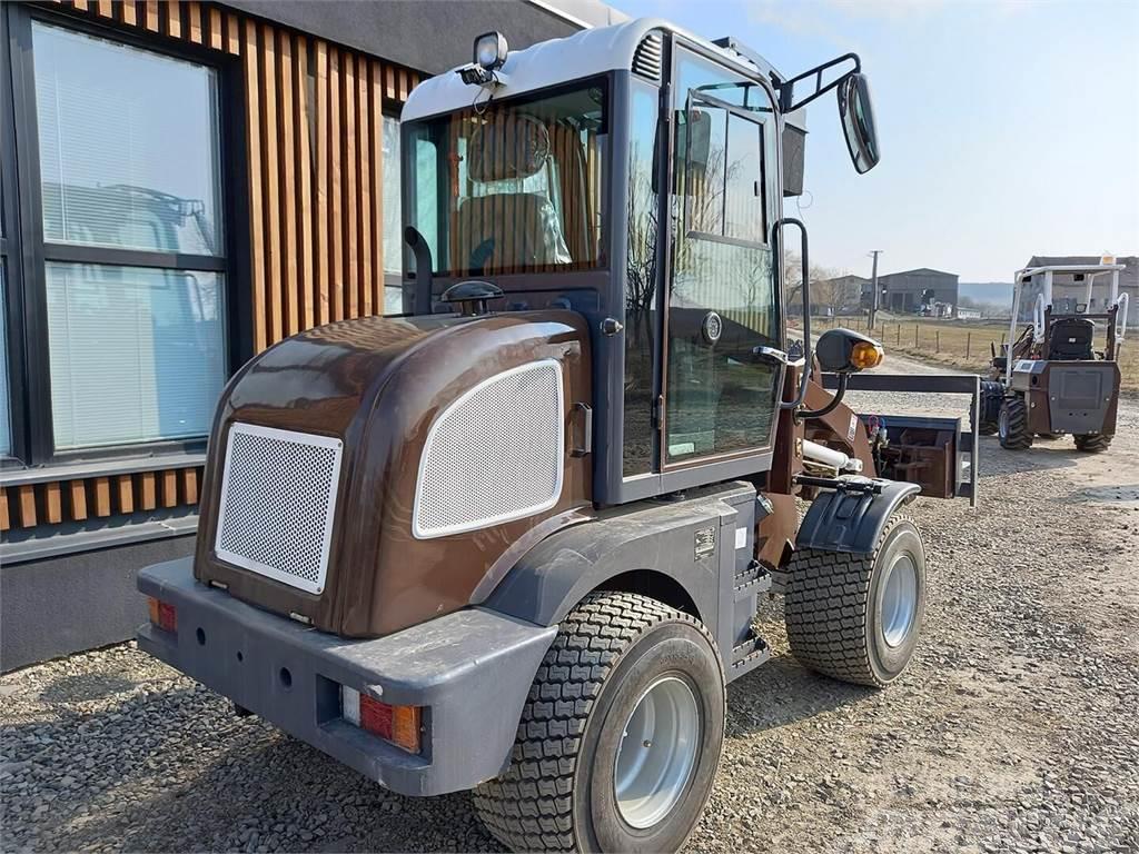  construction equipment - construction loader - whe Pale gommate