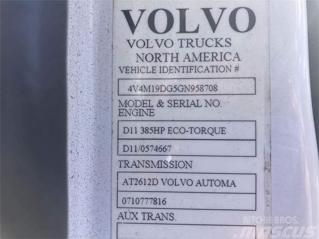 Volvo VNM42T200 Motrici e Trattori Stradali