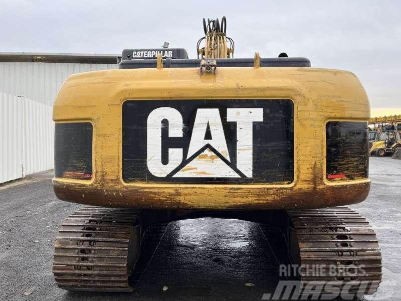 CAT 320DL Escavatori cingolati