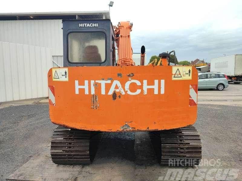 Hitachi EX60 Escavatori cingolati