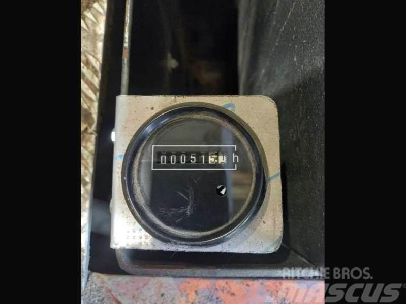 Robert AEBI 1600 HR MACHINES SUISSE Mini dumper