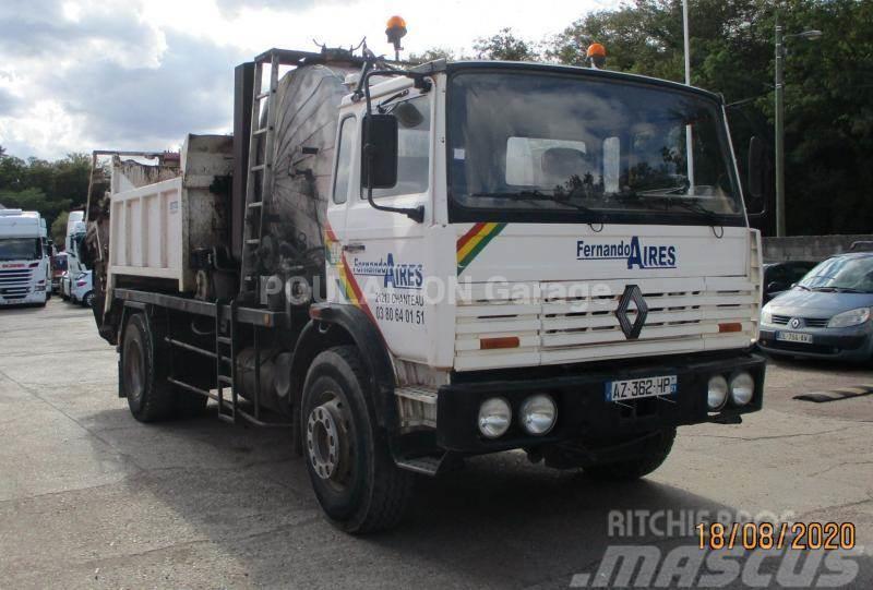 Renault Gamme G 230 Camion altro