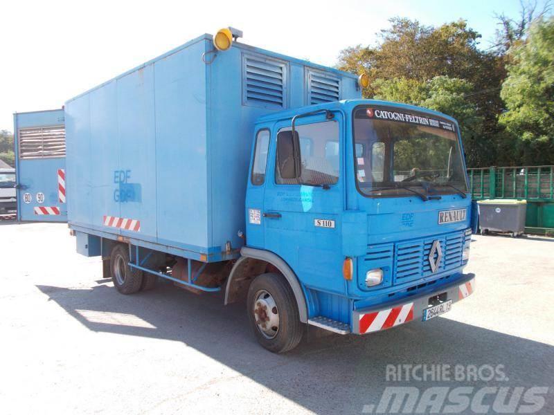 Renault Gamme S 110 Camion altro