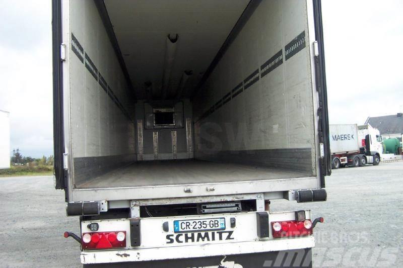 Schmitz Cargobull SKO Semirimorchi a temperatura controllata