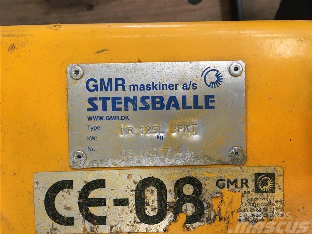 Stensballe MR 125L Altre macchine per la manutenzione del verde e strade