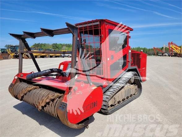 Lamtrac LTR6140T Trince forestali