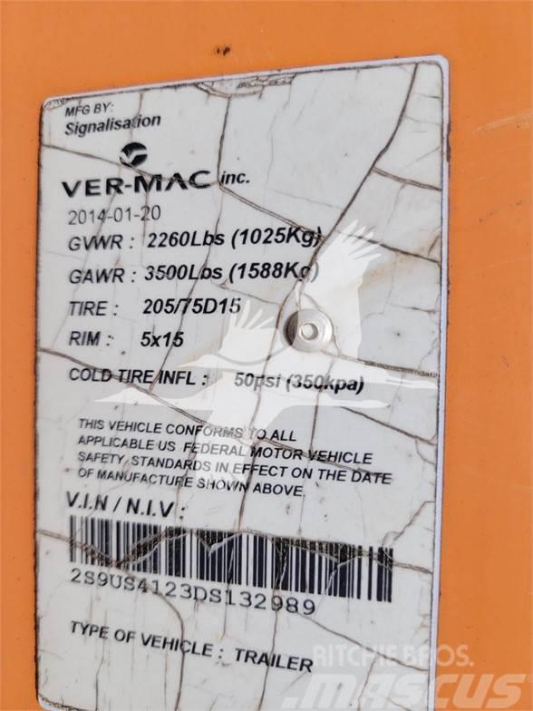 Ver-Mac PCMS1210QS Altro