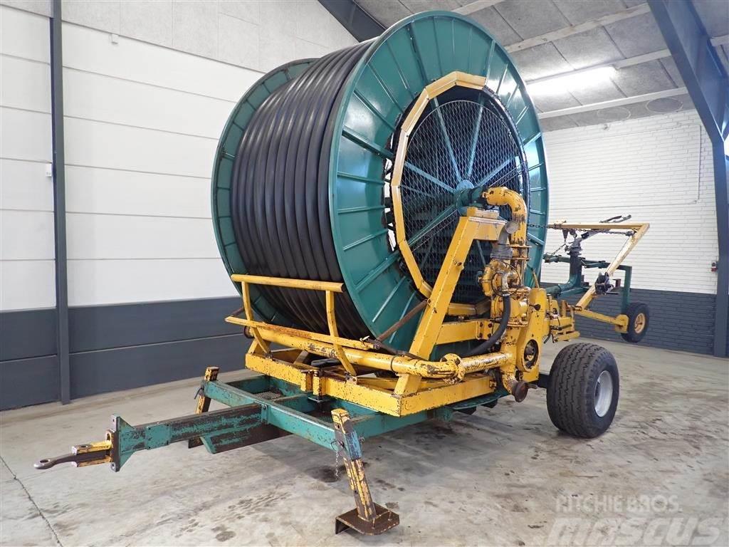 Bording 90/110TT Med turbine, ca. 360m.-110mm. slange Sistemi di irrigazione