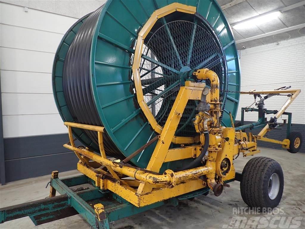 Bording 90/110TT Med turbine, ca. 360m.-110mm. slange Sistemi di irrigazione
