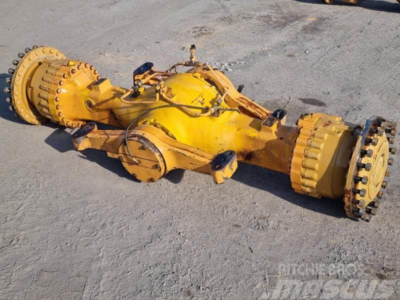 CASE 921 C REAL AXLES ZF MT-3105 Assi