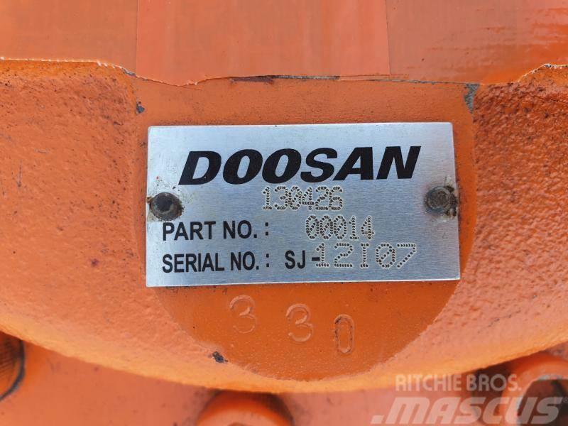 Doosan 130426-00014 Telaio e sospensioni
