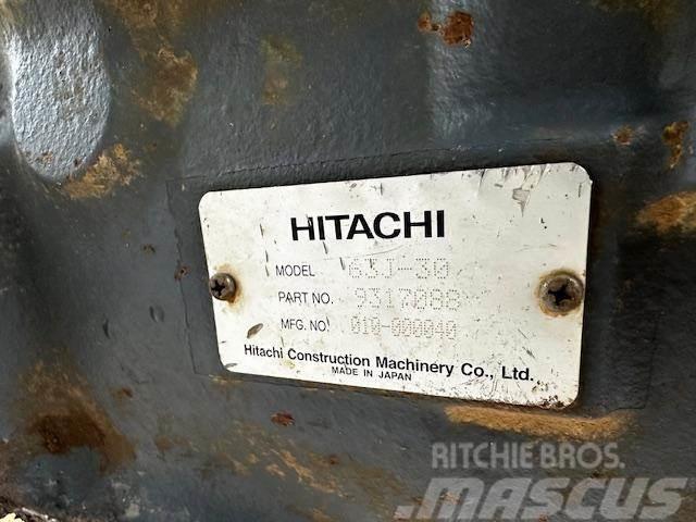 Hitachi ZW 310 OŚ NAPEDOWA Assi