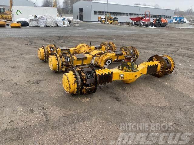 Volvo A 35 C MOST NAPEDOWY SRODKOWY Assi