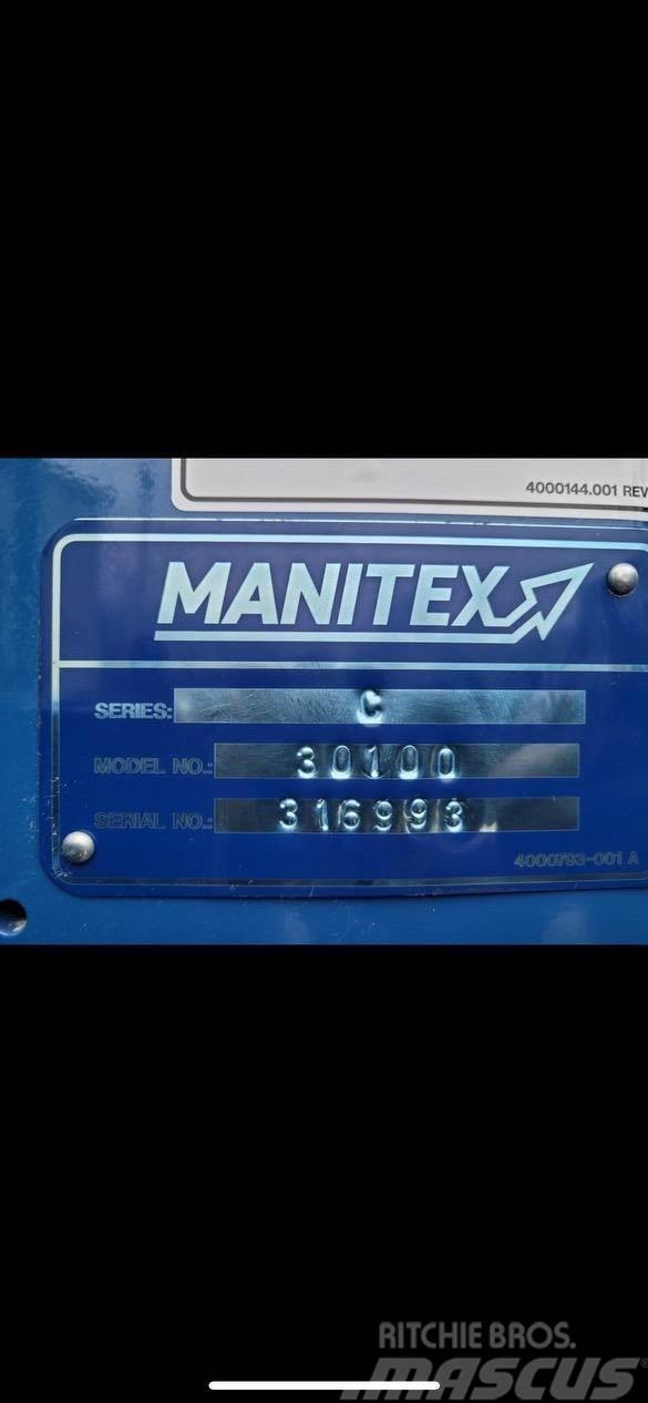 Manitex 30100C Autogru