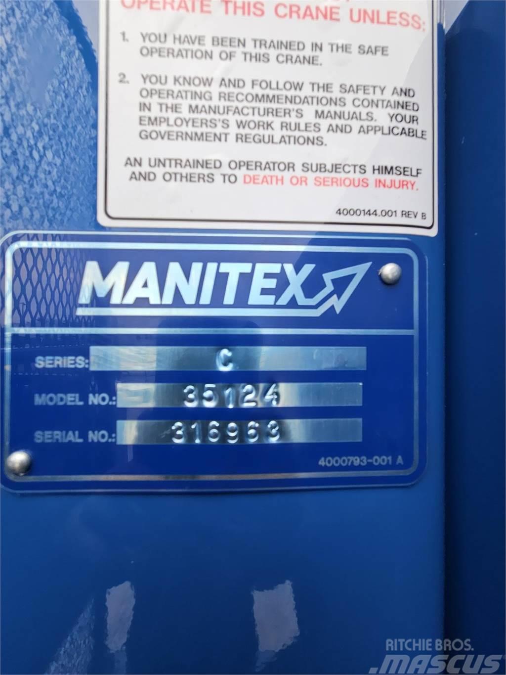 Manitex 35124C Autogru