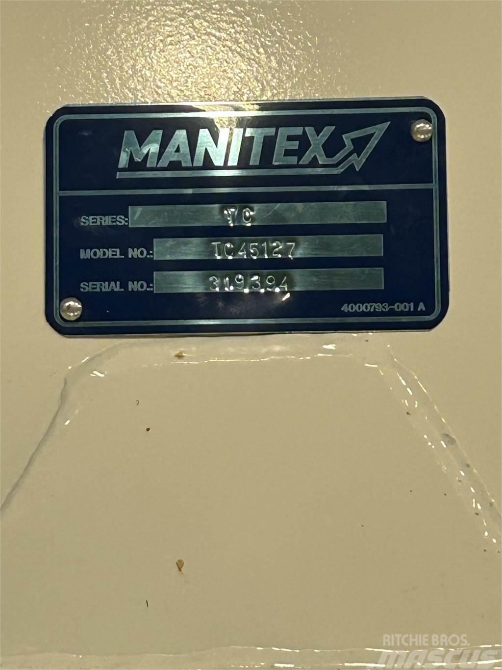 Manitex TC45127 Autogru