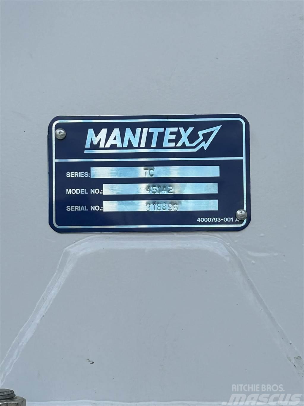 Manitex TC45142 Autogru