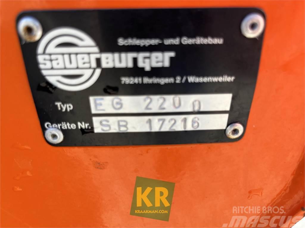 Sauerburger EG2200 Altro