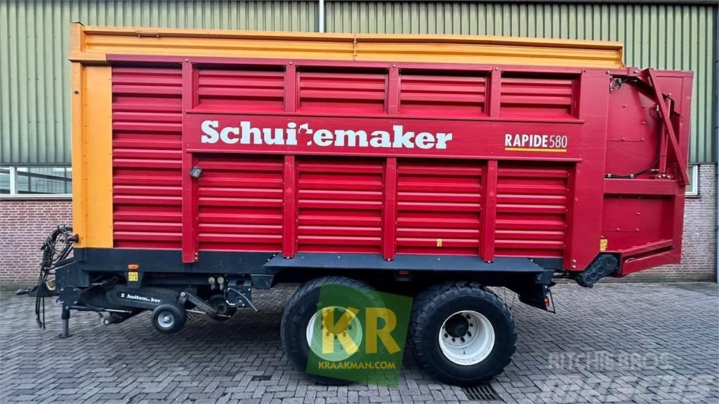  Schuitemaker, SR- 580-S Carri per la granella
