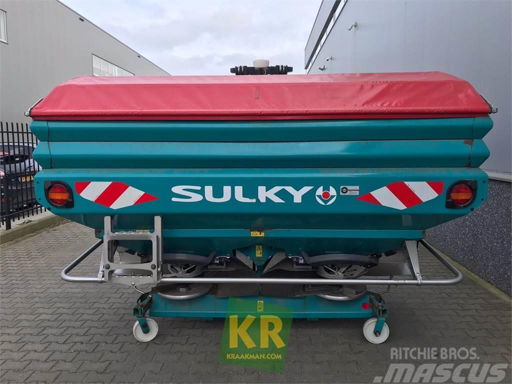 Sulky X50+ ECONOV KUNSTMESTSTROOIER Irroratrici di fertilizzante