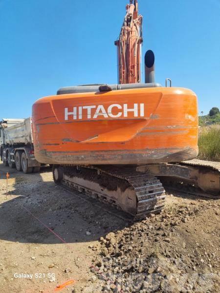 Hitachi zx250nlc Escavatori cingolati