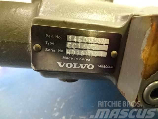 Volvo EC140ELM VENTIL Altri componenti