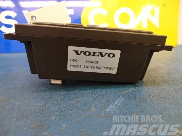 Volvo EW160C Hytt Styrenheter Componenti elettroniche