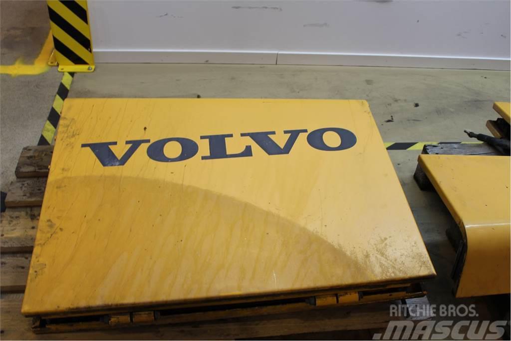 Volvo L150E Motorlucka Telaio e sospensioni