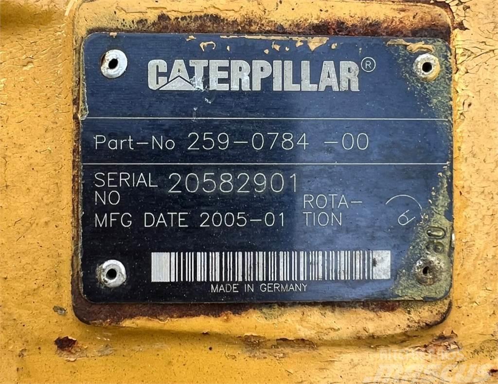 CAT Hydraulic Pump Componenti idrauliche